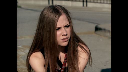 艾薇儿·拉维尼 Avril Lavigne – Complicated 1080P [ProRes MKV 1.36GB]