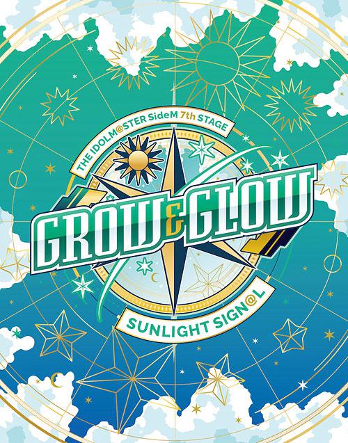 THE IDOLM@STER SideM 7th STAGE ～GROW & GLOW～ SUNLIGHT SIGN@L 2023 [BDMV 4BD 140GB]