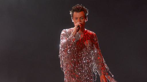 Harry Styles – As It Was [65届格莱美] [WEB-DL MKV 419.8MB]