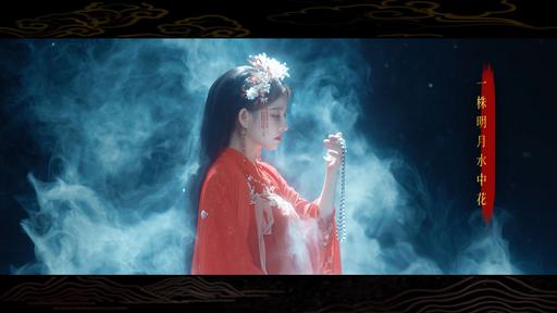 冯提莫 – 红尘事 [2160P 4K] [Master MP4 948MB]