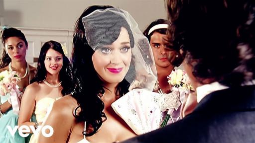 凯蒂·佩芮 Katy Perry – Hot N Cold 1080P [Master MOV 1.21GB]
