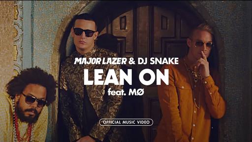 Major Lazer & Dj Snake ft. MØ – Lean On [ProRes MOV 5.55GB]
