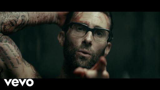 魔力红 Maroon 5 – Animals 1080P [Master MOV 318.1MB]