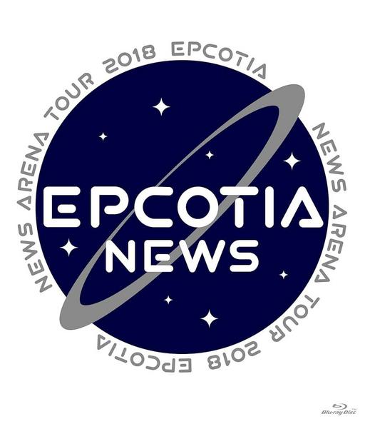 NEWS – NEWS ARENA TOUR 2018 EPCOTIA [2019] [BDMV 3BD 66.2GB]