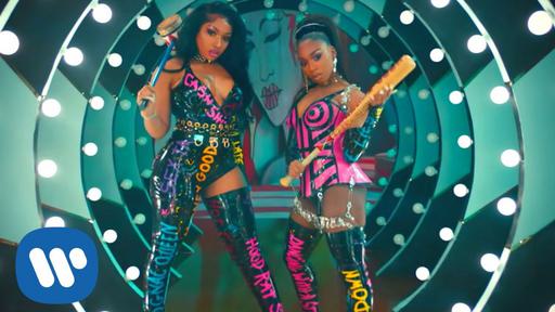 Megan Thee Stallion & Normani – Diamonds 1080P [ProRes MOV 2.48GB]