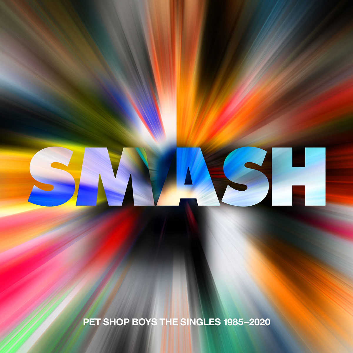 宠物店男孩 Pet Shop Boys – Smash (The Singles 1985-2020) (2023) [BDMV 57.5GB]