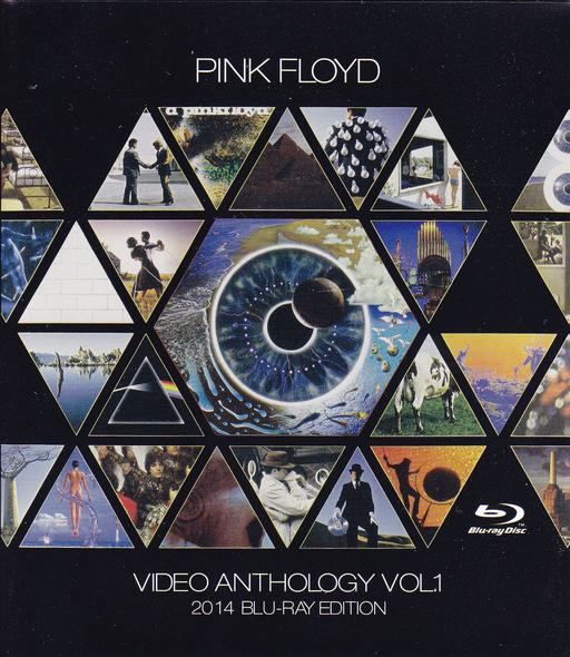 平克·弗洛伊德 Pink Floyd – Video Anthology Vol.1-2 2014 [BDISO 2BD 45.5GB]