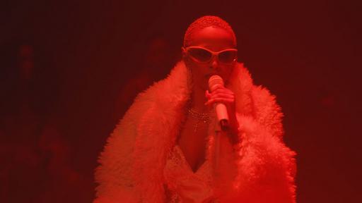 Doja Cat – Red Room (BBC Radio 1 Live Lounge) [WEB-DL MP4 521.1MB]