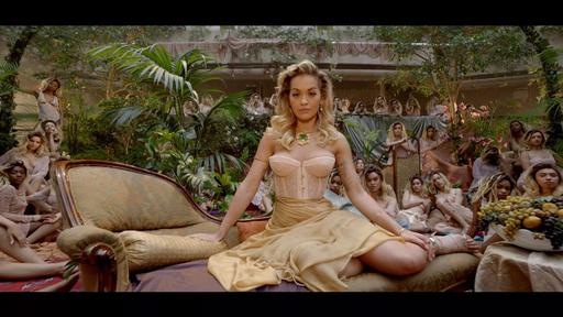 Rita Ora ft. Cardi B, Bebe Rexha & Charli XCX [WEB-DL MP4 586.7MB]