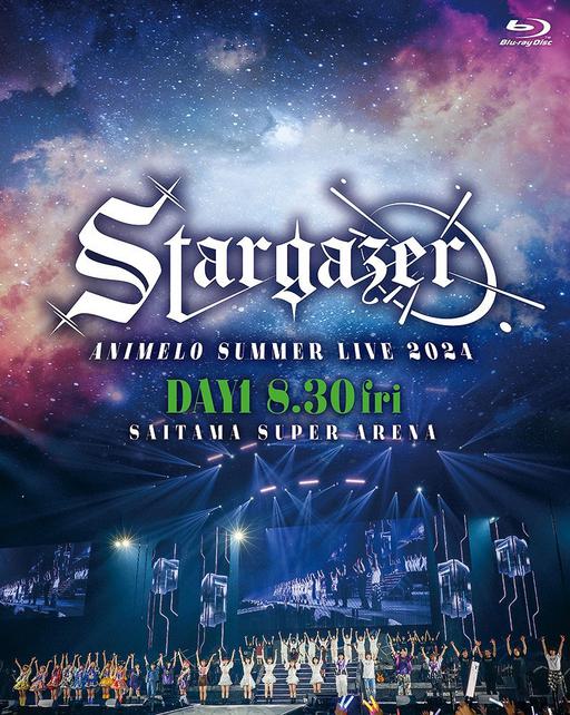 夏日漫音祭 Animelo Summer Live – Animelo Summer Live 2024 -Stargazer- [2025.03.26] [BDMV 6BD 228GB]