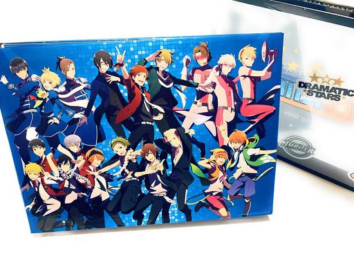 THE IDOLM@STER SideM 7th STAGE ～GROW & GLOW～ STARLIGHT SIGN@L 2022 [BDMV 4BD 130GB]