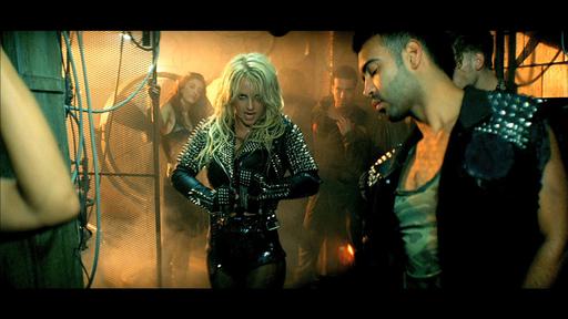 布兰妮·斯皮尔斯 Britney spears – Till The World Ends [Master M2TS 709.9MB]