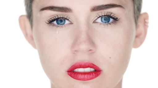 Miley Cyrus – Wrecking Ball (导演剪辑版+正式版) [WEB-DL M4V 933MB]