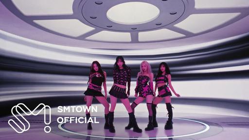 aespa – Hot Mess [2160P 4K] [Master MP4 1.38GB]