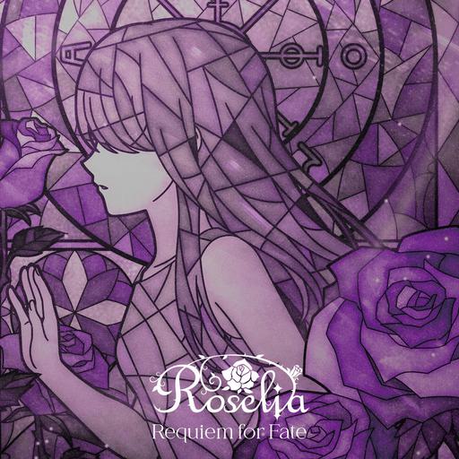 BanG Dream! – Requiem for Fate (Roselia) CD+BD 2025 [BDISO 44GB]