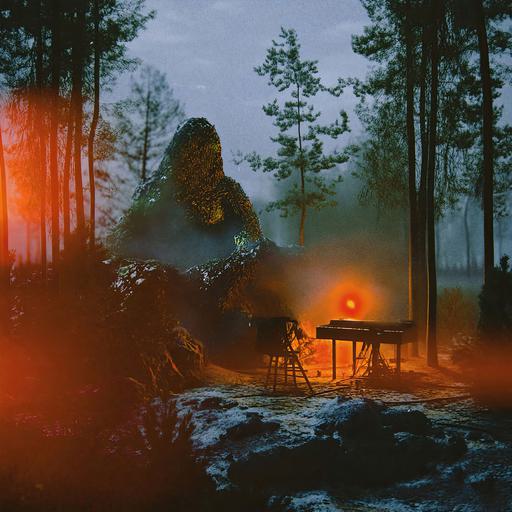 Bialystocks – Songs for the Cryptids CD+BD 2024 [BDMV 35.5GB]