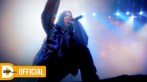 YOUNG POSSE – Blue Dot [2160P 4K] [Bugs MP4 1.33GB]