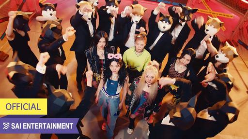 CRAXY – NUGUDOM [2160P 4K] [Bugs MP4 2.44GB]