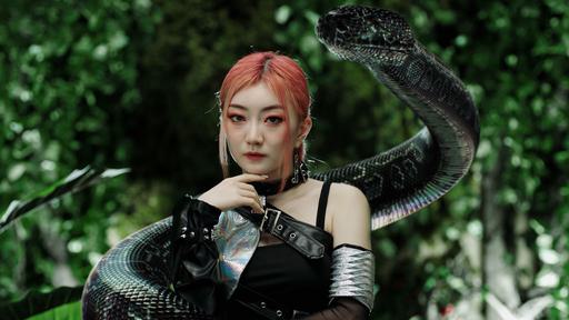 CRAXY – Undercover [2160P 4K] [Bugs MP4 1.83GB]