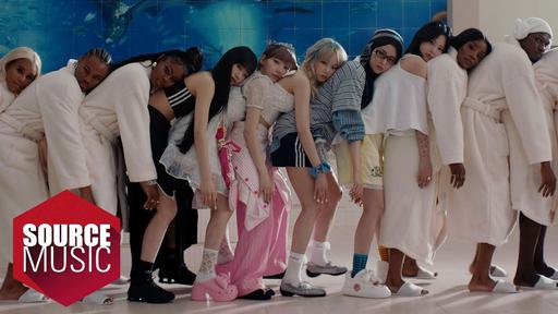 LE SSERAFIM – CRAZY [2160P 4K] [Bugs MP4 1.8GB]