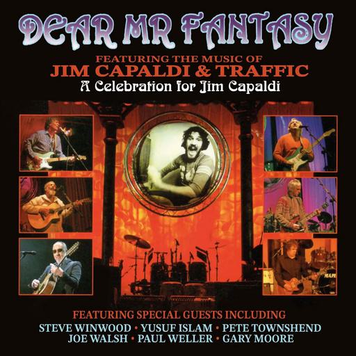 Dear Mr. Fantasy – A Celebration for Jim Capaldi 2025 [BDISO 42.7GB]