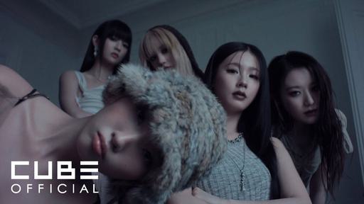 i-dle – Girlfriend [2160P 4K] [Bugs MP4 2.02GB]