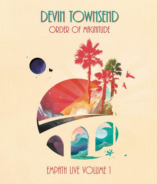 迪文·唐森德 Devin Townsend – Order Of Magnitude Empath Live Volume 1 [BDMV 37.7GB]