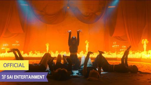 CRAXY – Poison Rose [2160P 4K] [Bugs MP4 1.72GB]