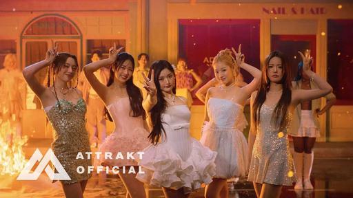 FIFTY FIFTY – Pookie [2160P 4K] [Bugs MP4 1.95GB]