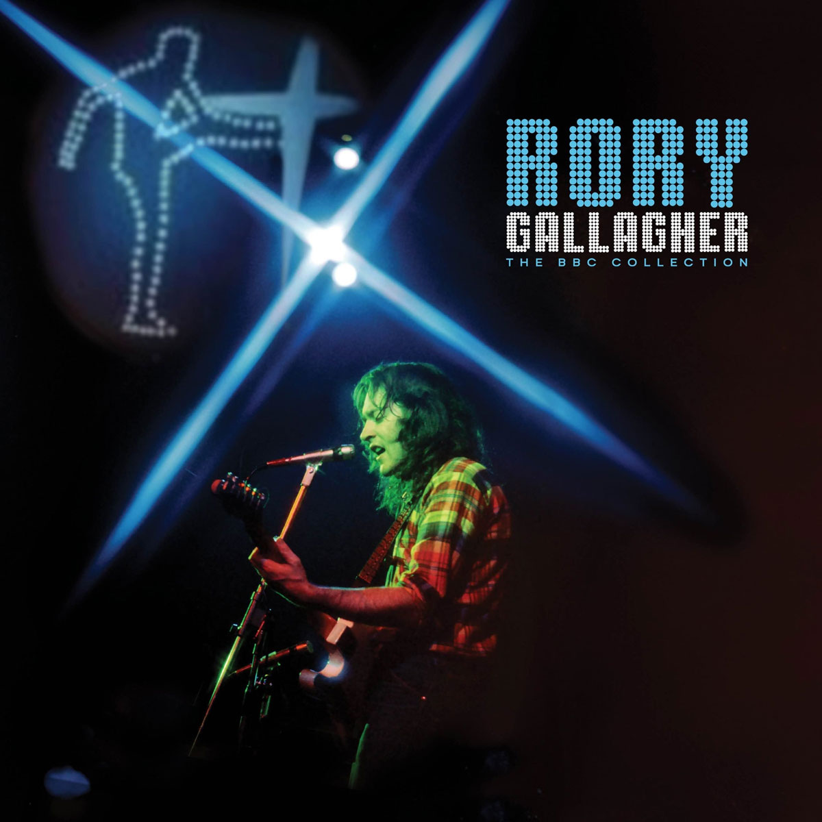 罗里·加拉格尔 Rory Gallagher – The BBC Collection (20-Disc Box Set) 2024 [BDISO 2BD 49.8GB]