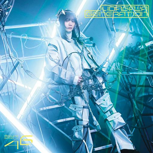 Sakurazaka46 櫻坂46 UDAGAWA GENERATION [Type-A,B,C,D [2025.02.19] [BDISO 4BD 41.4GB]