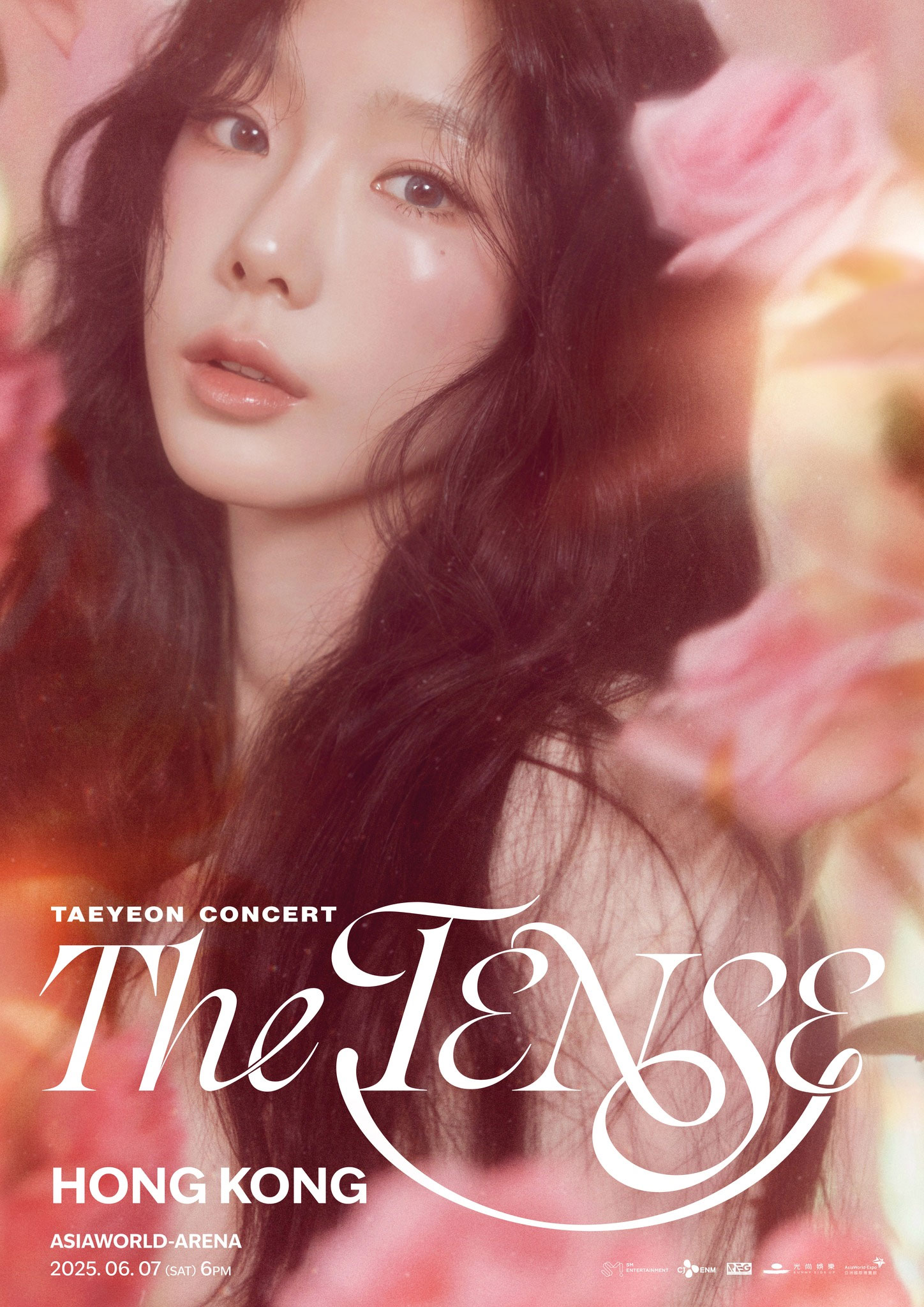 金泰妍 Taeyeon – The TENSE 2025 [WBE-DL MKV 21.5GB]