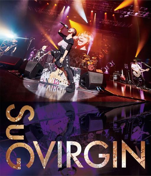 SuG – Live [VIRGIN] 2016 [BDMV 23.1GB]