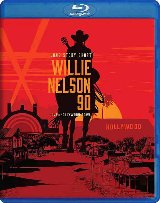 威利·纳尔逊 90寿辰好莱坞露天剧场演唱会 Willie Nelson 90 Live at Hollywood Bowl 2023 [BDISO 39.8GB]
