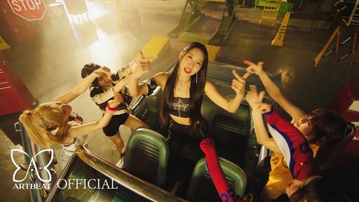 ARTBEAT v – DUBI DUBI [2160P 4K] [Bugs MP4 561.5MB]