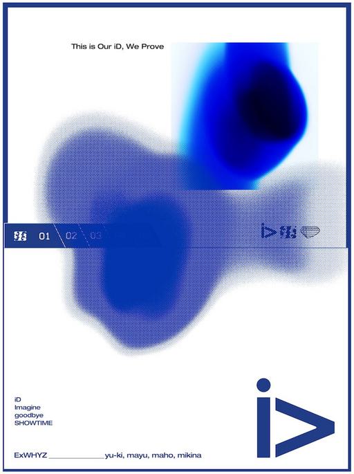 ExWHYZ – iD [2025.07.30] [BDISO 38.7GB]