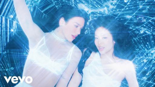 JENNIE Dua Lipa – Handlebars [2160P 4K] [Bugs MP4 839MB]