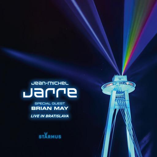 让·米歇尔·雅尔 Jean-Michel Jarre – Live In Bratislava 2025 [BDMV 36.5GB]