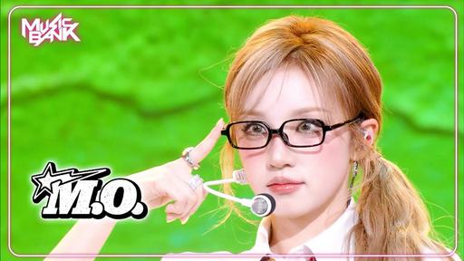 YUQI – M.O. [2160P 4K] [Bugs MP4 1.87GB]