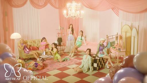 ARTBEAT v – MAGIC [2160P 4K] [Bugs MP4 1.42GB]