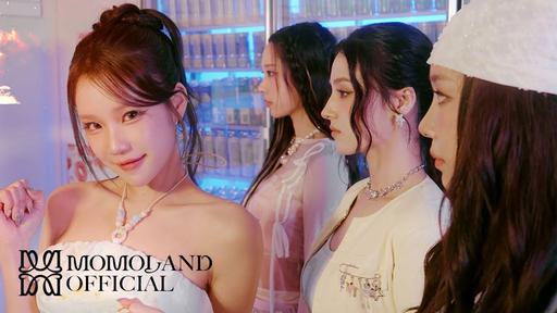 MOMOLAND – RODEO [2160P 4K] [Bugs MP4 1.47GB]