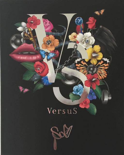 SuG – VersuS -Gokuaku SuG VS Gokusai SuG- 2014 [BDMV 2BD 46.2GB]