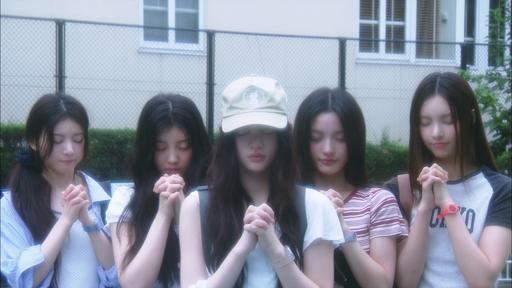 ILLIT – 時よ止まれ (Toki Yo Tomare) 1080P [Bugs MP4 384MB]