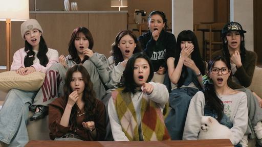 十周年特别曲 TWICE – ME+YOU 1080P [Bugs MP4 730MB]