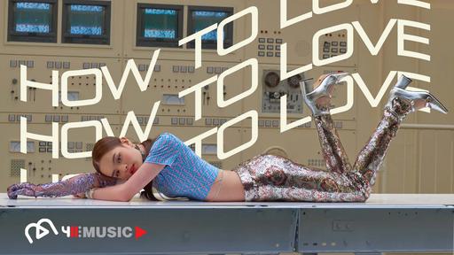 ALLY – How To Love (feat. GRAY) 1080P [Bugs MP4 443MB]