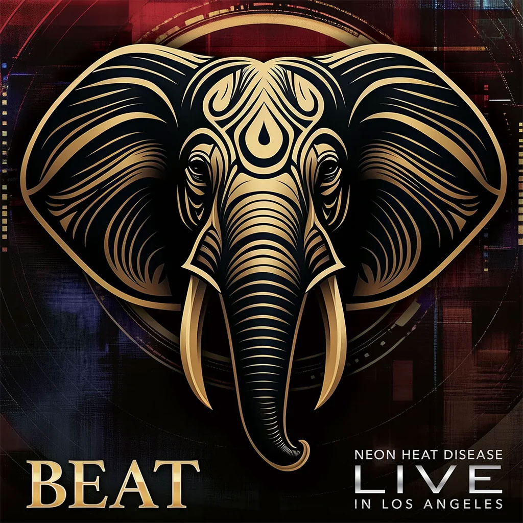 Beat – Neon Heat Disease Live In Los Angeles 2025 [BDMV 37.2GB]