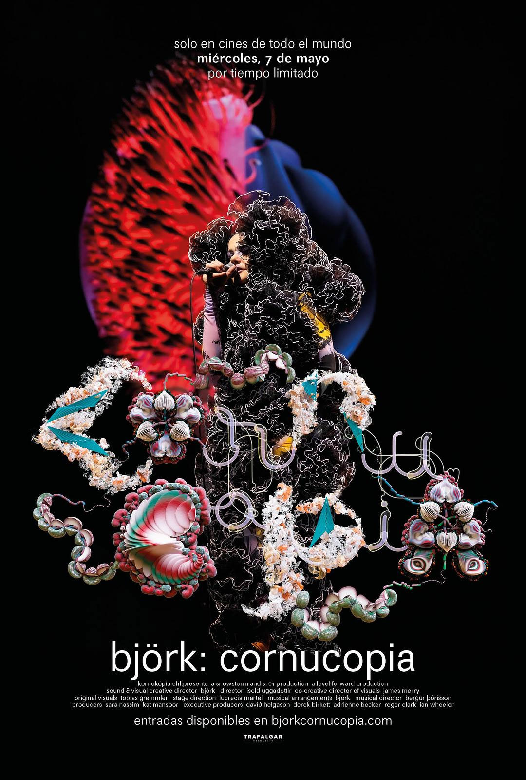 丰饶之角 Cornucopia 2025 2160P 4K UHD Blu-ray HEVC TrueHD 7.1 [BDMV 56GB]