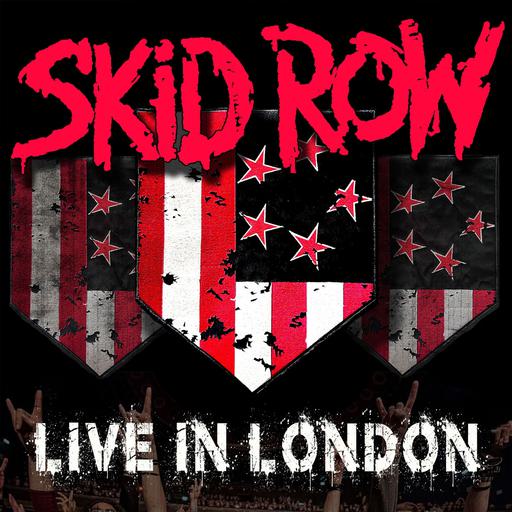 史奇洛 Skid Row – Live In London 2024 [BDMV 14.8GB]