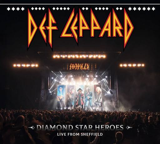 威豹乐队 Def Leppard – Diamond Star Heroes Live From Sheffield 2025 4K UHD [BDISO 87.2GB]