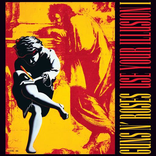 枪花 Guns N’ Roses – 1991Use Your Illusion I [BDISO 39GB]